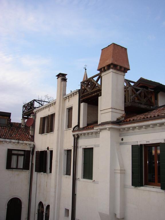 Palazzo Celsi Apartment Венеция Стая снимка
